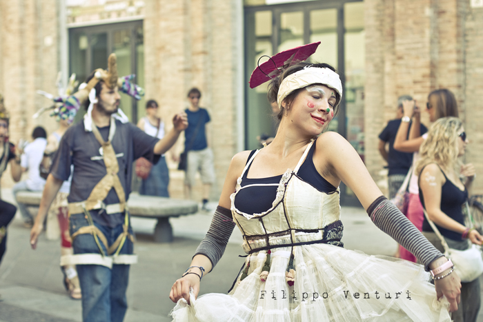 il.Rof 2010 Festival Itinerante di Musica, Arte e Danza - Forlì (Foto 30)