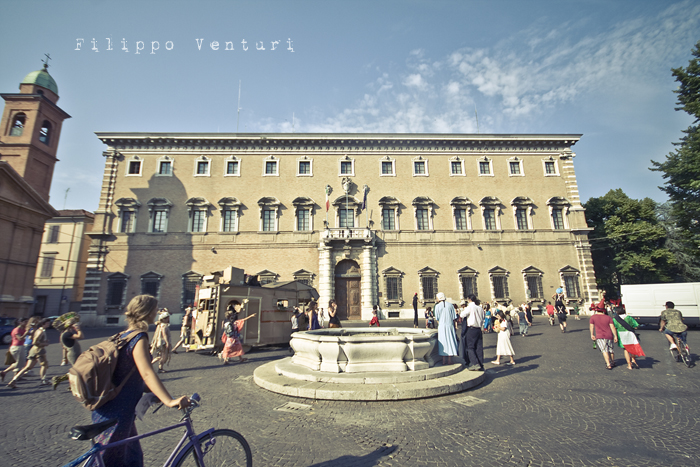 il.Rof 2010 Festival Itinerante di Musica, Arte e Danza - Forlì (Foto 32)