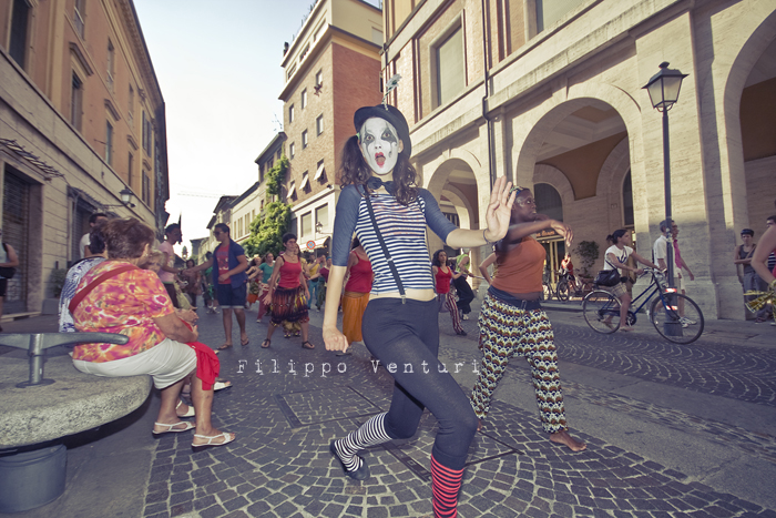 il.Rof 2010 Festival Itinerante di Musica, Arte e Danza - Forlì (Foto 33)