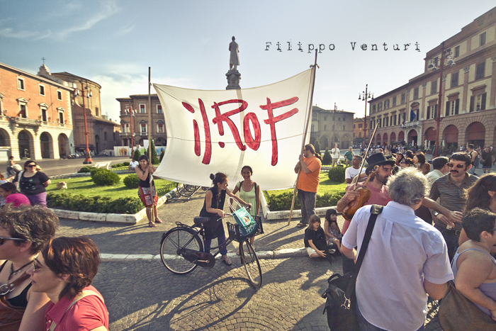 il.Rof 2010 Festival Itinerante di Musica, Arte e Danza - Forlì (Foto 36)