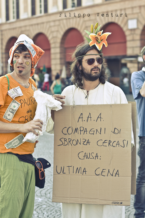 il.Rof 2010 Festival Itinerante di Musica, Arte e Danza - Forlì (Foto 39)