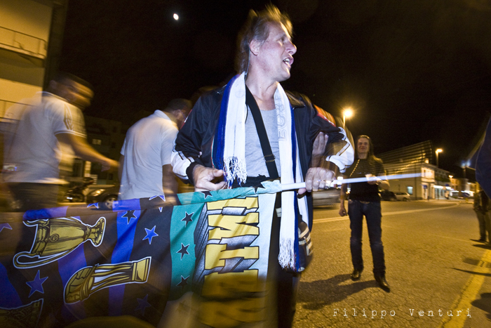 Inter - Bayern Monaco, Finale Champions League, Sinatra Cafè di Cesena (foto 11)