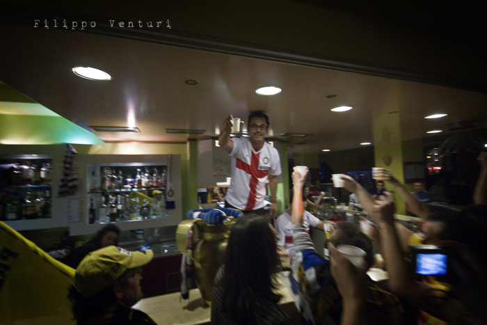 Inter - Bayern Monaco, Finale Champions League, Sinatra Cafè di Cesena (foto 15)