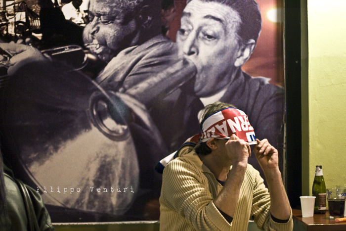 Inter - Bayern Monaco, Finale Champions League, Sinatra Cafè di Cesena (foto 17)