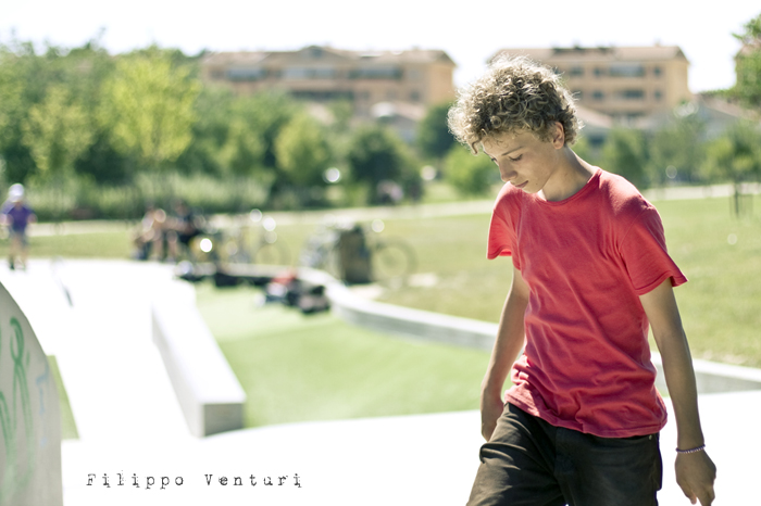 Jurassic Skatepark di Cesena, LowBudgetTour@Life is Dangerous Contest - Foto 04