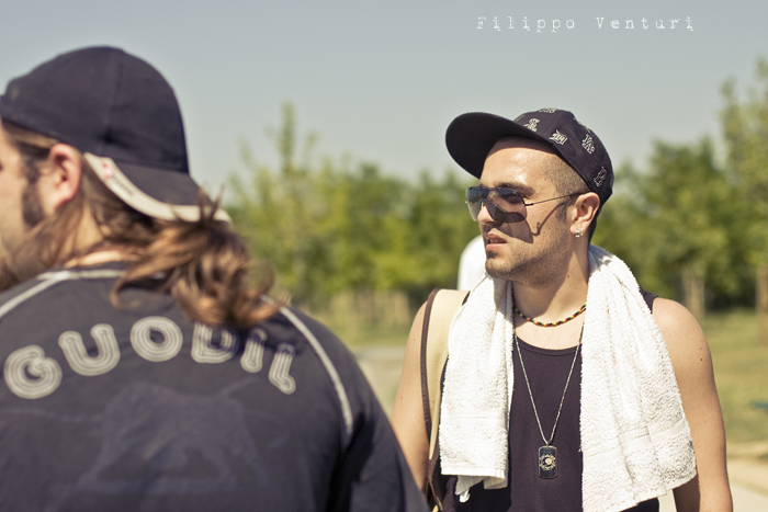 Jurassic Skatepark di Cesena, LowBudgetTour@Life is Dangerous Contest - Foto 10