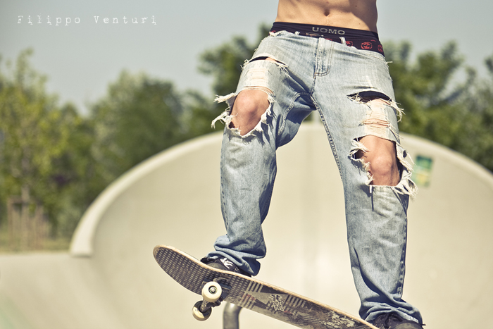 Jurassic Skatepark di Cesena, LowBudgetTour@Life is Dangerous Contest - Foto 14