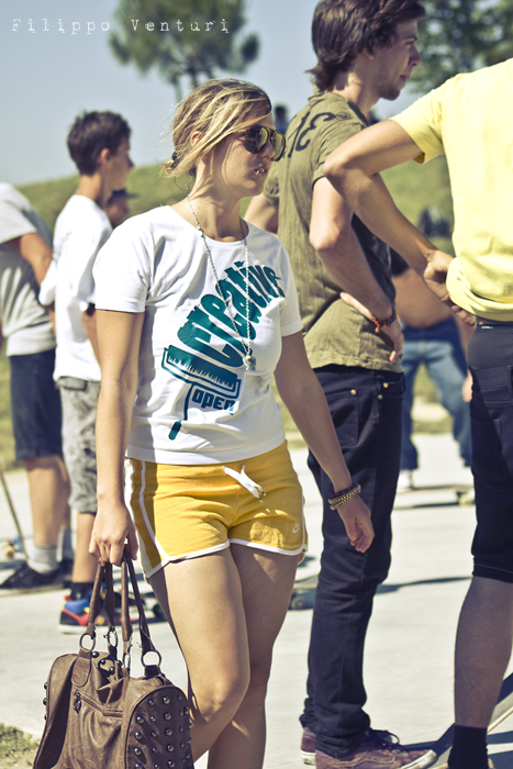 Jurassic Skatepark di Cesena, LowBudgetTour@Life is Dangerous Contest - Foto 15