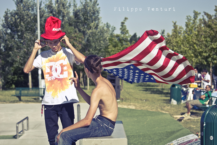 Jurassic Skatepark di Cesena, LowBudgetTour@Life is Dangerous Contest - Foto 20