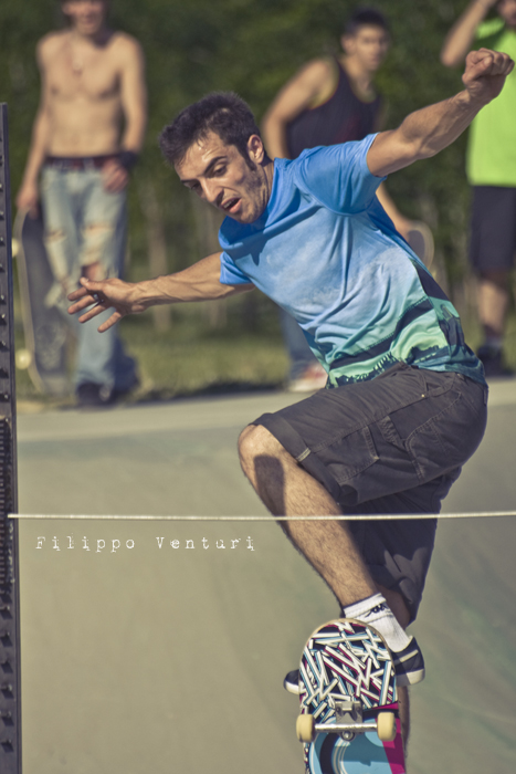 Jurassic Skatepark di Cesena, LowBudgetTour@Life is Dangerous Contest - Foto 21