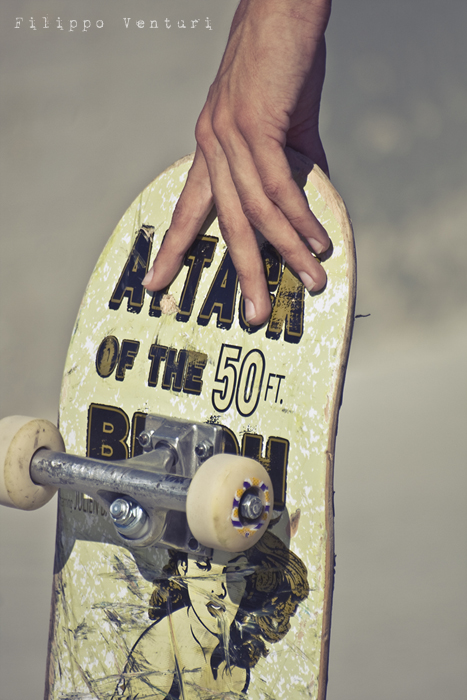 Jurassic Skatepark di Cesena, LowBudgetTour@Life is Dangerous Contest - Foto 22