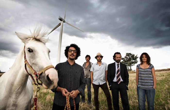 Basilicata coast to coast di Rocco Papaleo