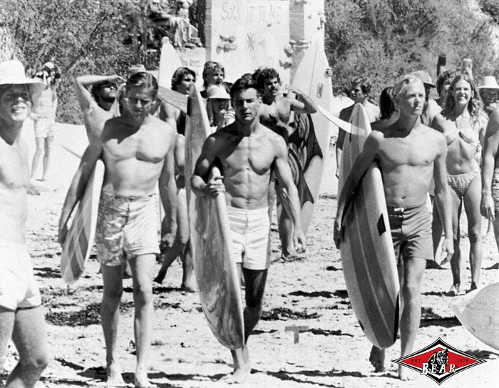 Un mercoledì da leoni (Big wednesday)