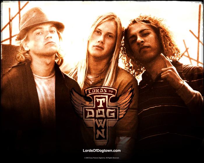 Lords of Dogtown Lords of Dogtown