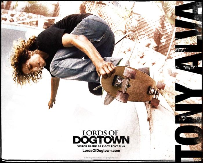 Lords of Dogtown - Tony Alva Lords of Dogtown - Tony Alva
