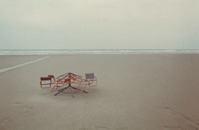 Luigi Ghirri - Lido di Spina