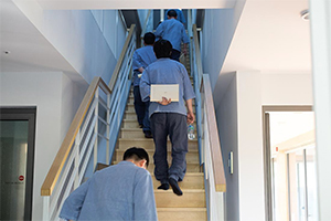 Prison inside me, South Korea