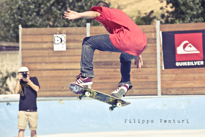 Skateboard Society in Osimo (Foto 7) Skateboard Society in Osimo (Foto 7)