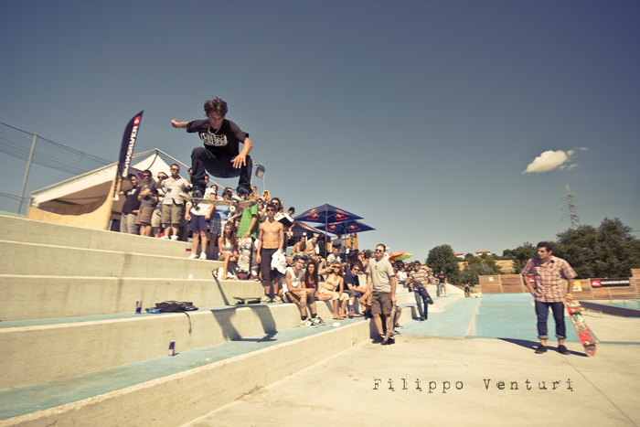 Skateboard Society in Osimo (Foto 9) Skateboard Society in Osimo (Foto 9)