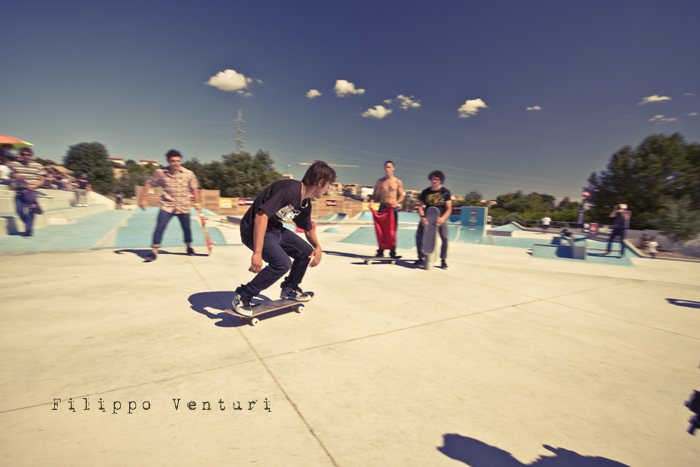 Skateboard Society in Osimo (Foto 12) Skateboard Society in Osimo (Foto 12)