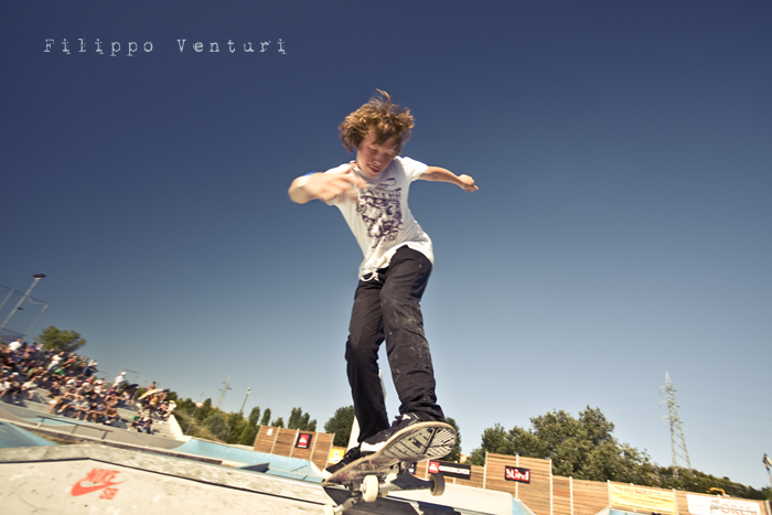 Skateboard Society in Osimo (Foto 20) Skateboard Society in Osimo (Foto 20)