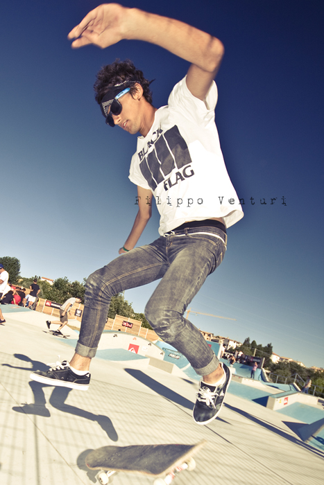 Skateboard Society in Osimo (Foto 25) Skateboard Society in Osimo (Foto 25)