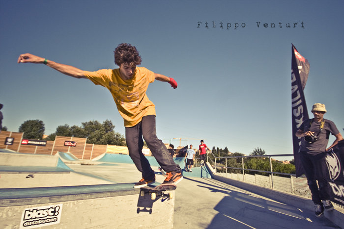 Skateboard Society in Osimo (Foto 28) Skateboard Society in Osimo (Foto 28)