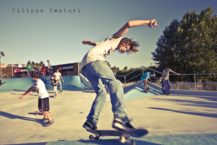 Skateboard Society in Osimo (Foto 49) Skateboard Society in Osimo (Foto 49)