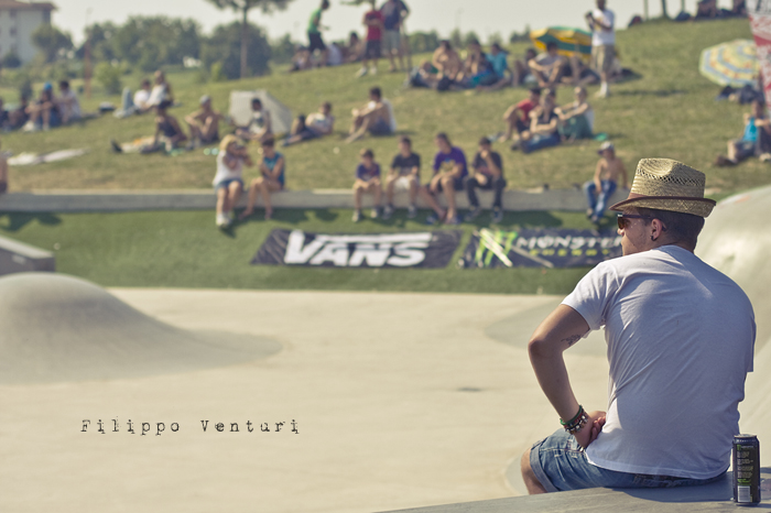 Jurassic Skatepark di Cesena, Vans Shop Riot Italy (Foto 1) Jurassic Skatepark di Cesena, Vans Shop Riot Italy (Foto 1)