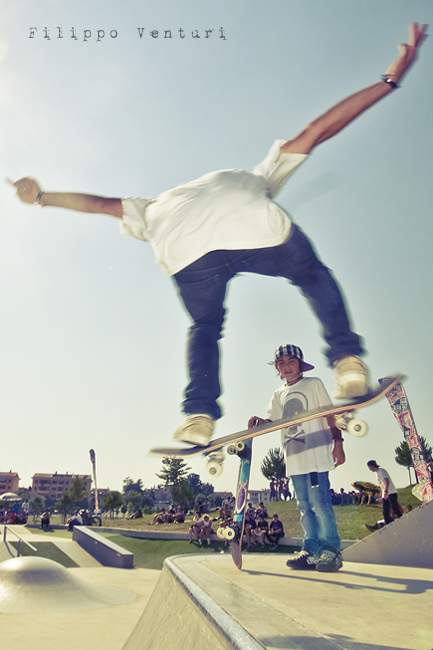 Jurassic Skatepark di Cesena, Vans Shop Riot Italy (Foto 8) Jurassic Skatepark di Cesena, Vans Shop Riot Italy (Foto 8)