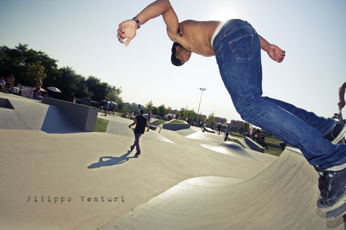 Jurassic Skatepark di Cesena, Vans Shop Riot Italy (Foto 9) Jurassic Skatepark di Cesena, Vans Shop Riot Italy (Foto 9)