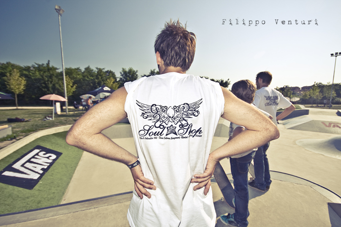 Jurassic Skatepark di Cesena, Vans Shop Riot Italy (Foto 14) Jurassic Skatepark di Cesena, Vans Shop Riot Italy (Foto 14)