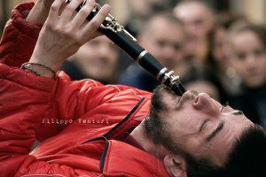 Il Re oggi gira. Voi no?