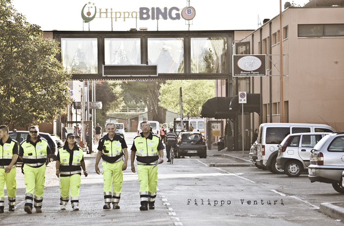 Disinnesco bomba nel Fiume Savio a Cesena - Foto 1