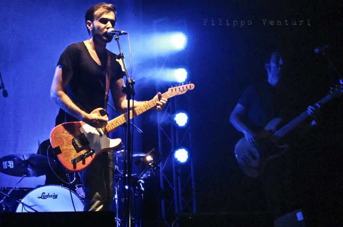 Filippo e Tommy Graziani, “Viaggi e intemperie” - Tributo a Ivan Graziani