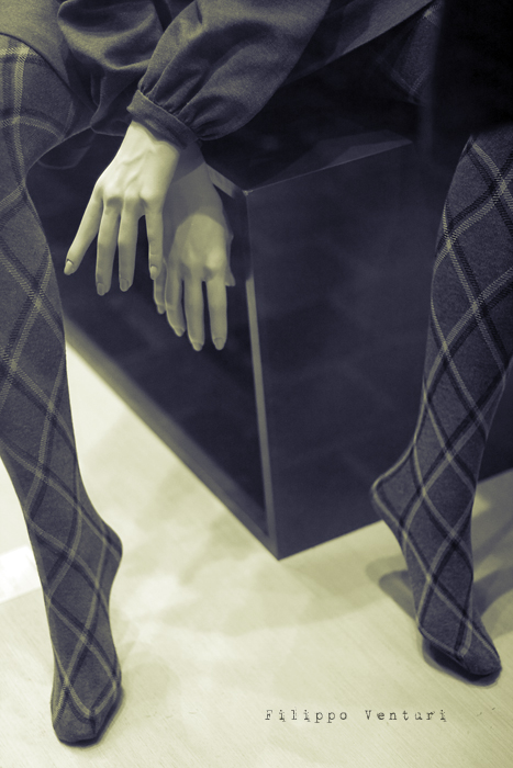 Homo Sapiens Shopping - Think