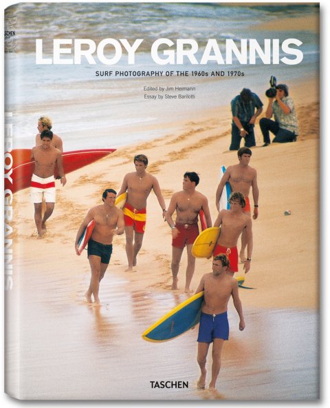 LeRoy Grannis, Surf Photography of the 1960s and 1970s