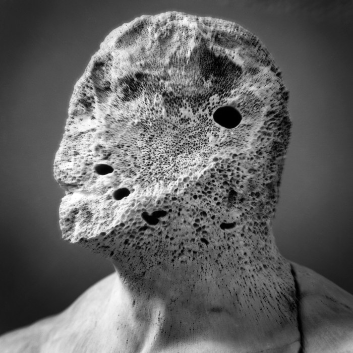 Mimmo Jodice - Figure del mare - Baia, il compagno di Ulisse, 1992