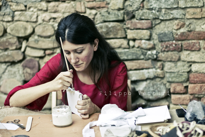 Palio del Daino 2010, a Mondaino - Foto 3