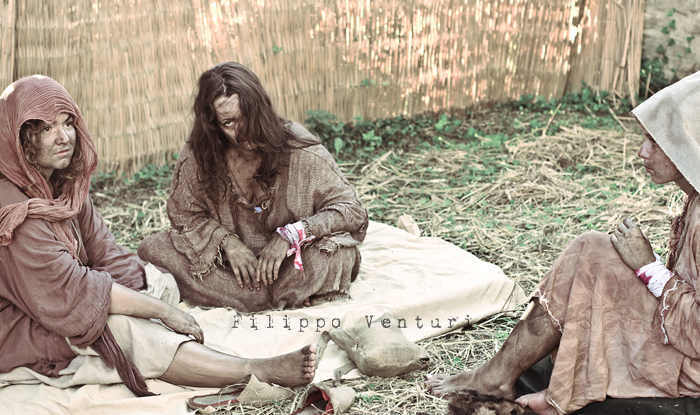 Palio del Daino 2010, a Mondaino - Foto 7