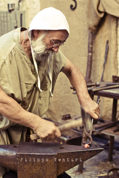 Palio del Daino 2010, a Mondaino - Foto 10