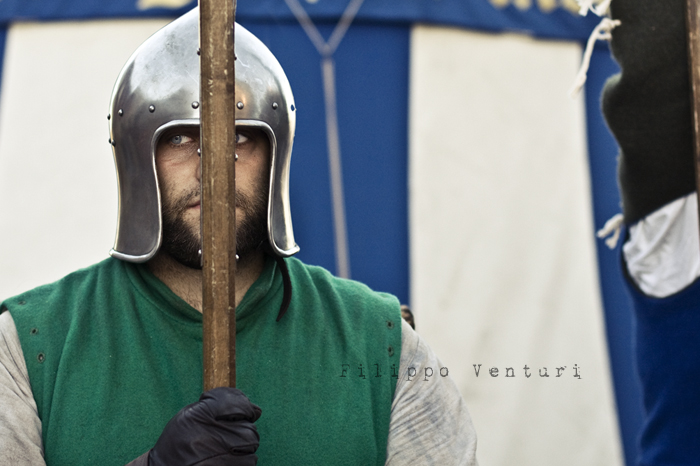 Palio del Daino 2010, a Mondaino - Foto 16