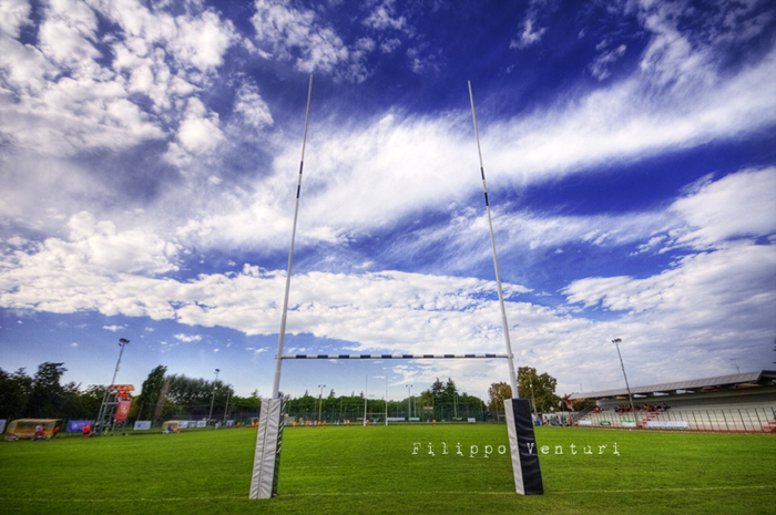 2a giornata del 3° torneo di Rugby, “Meeting di Rimini” - Foto 1