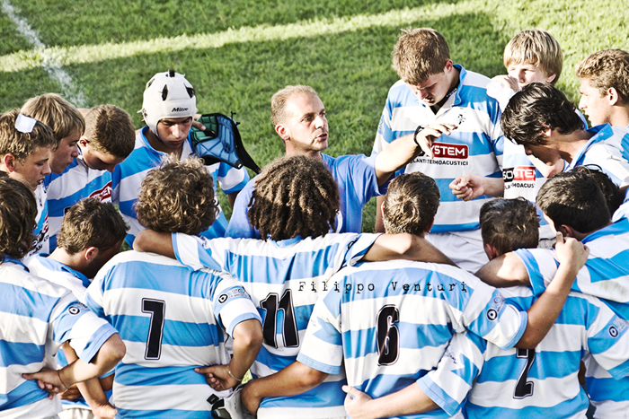 2a giornata del 3° torneo di Rugby, “Meeting di Rimini” - Foto 10