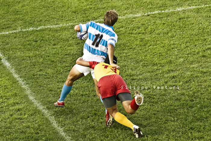 2a giornata del 3° torneo di Rugby, “Meeting di Rimini” - Foto 13