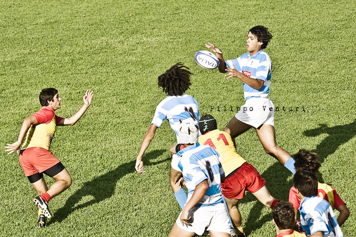 2a giornata del 3° torneo di Rugby, “Meeting di Rimini” - Foto 18