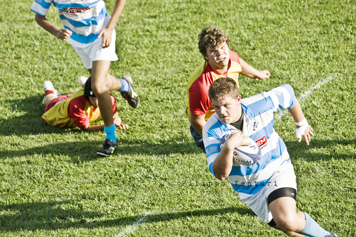 2a giornata del 3° torneo di Rugby, “Meeting di Rimini” - Foto 23