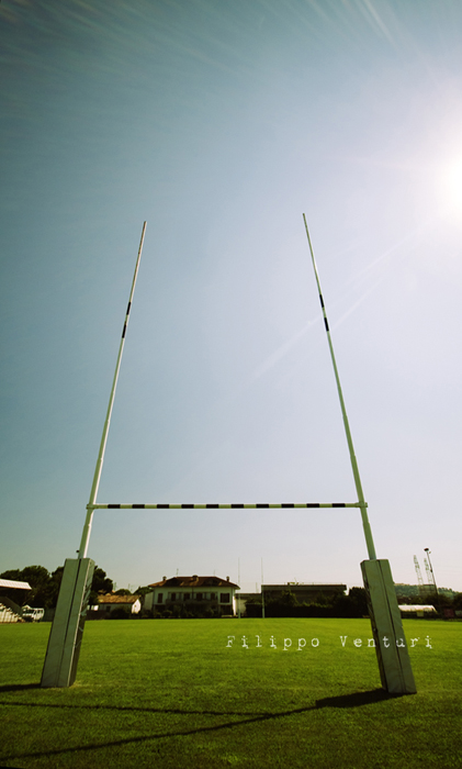 1a giornata del 3° torneo di Rugby, “Meeting di Rimini” - Foto 1