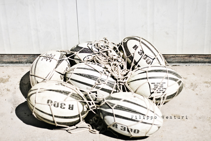 1a giornata del 3° torneo di Rugby, “Meeting di Rimini” - Foto 4