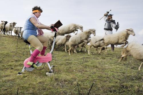 Valentina Vannicola - su( l )reale